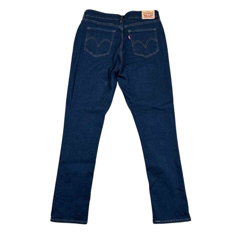 Levi's Classic Mid Rise Skinny Jeans Size 31